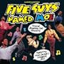 "Five Guys Named Moe:" Original Broadway Cast Recording