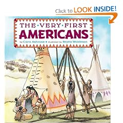 The Very First Americans (Reading Railroad) by Cara Ashrose