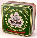 Gourmet Maple Tea in Decorative Tin - 48 Bags - SALE