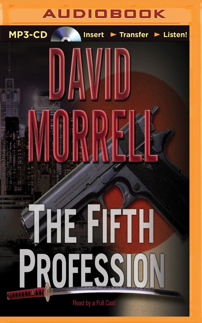Amazon.com: The Fifth Profession (0889290355676): David Morrell ...