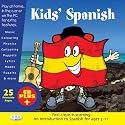 Kids' Spanish: First Steps in Children's Language Learning: First Steps in Learning