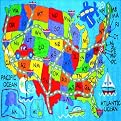 Travel Fun Rug - 39x58"