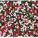 Wilton Christmas Nonpareils 5.25oz