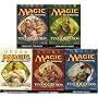 Magic The Gathering - 10th / Tenth Edition Theme Deck Set of 5