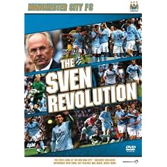 Manchester City - Sven Revolution