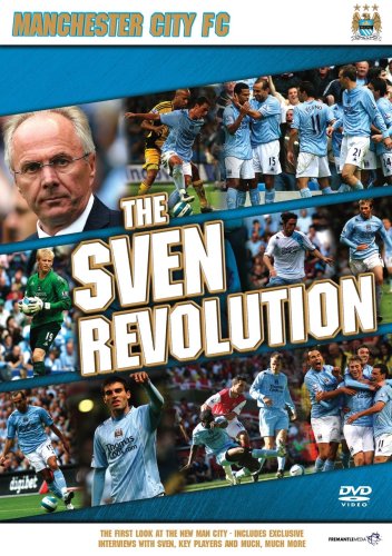 Manchester City - Sven Revolution [DVD]