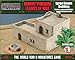 Flames of War: Large Desert Building
