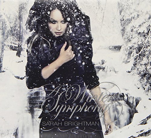 Sarah Brightman - A Winter Symphony (Japanese Limited Deluxe Edition) - Zortam Music
