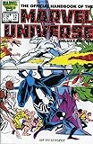 Essential Official Handbook Of The Marvel Universe - Deluxe Edition Volume 2