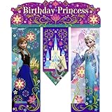 Frozen Birthday Banner (Each)