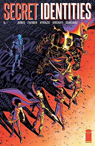 Secret Identities #1