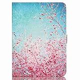 UNEXTATI Galaxy Tab 4 10.1 インチ ケース 手帳型ケース カバー 高品質 PUレザー カード 収納 スタンド機能 マグネット開閉式 耐衝撃 液晶保護 Samsung Gala