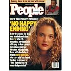 People Weekly January 29 1990 Drew Barrymore at 14 on Cover, Sammy... by People Magazine