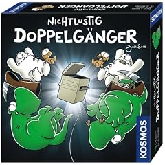 Kosmos 691356 - NichtLustig Doppelg�nger