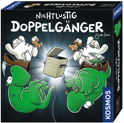 Kosmos 691356 - NichtLustig Doppelg&auml;nger Preisvergleich