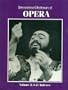 International Dictionary of Opera