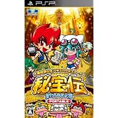 大都技研公式パチスロシミュレーター秘宝伝 ~封じられた女神~ PORTABLE
