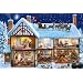 Jumbo Games Falcon De Luxe The Night Before Christmas Jigsaw Puzzle (1000 Pieces)