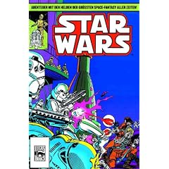 Star Wars Classics, Bd. 7: Schreie im Nichts, Teil 1