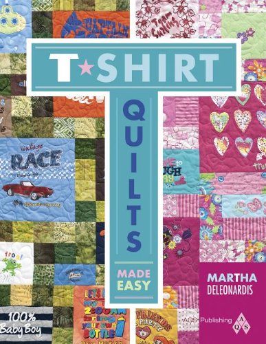 t shirt quilts made easy