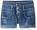 VIGOSS Girls' Big Hi Waist Cool Short