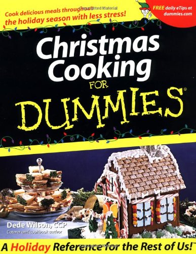Christmas Cooking For Dummies