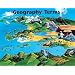 Geography Terms Poster