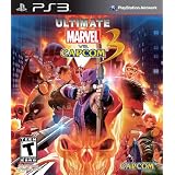 Ultimate Marvel Vs. Capcom 3 ~ Capcom