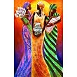 Sisters of the Sun 1000pc Jigsaw Puzzle by Keith Mallett