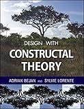 Design with constructal theory
