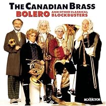 Bolero & Other Blockbusters