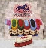 Horse Brush Medium Stiff Bristles