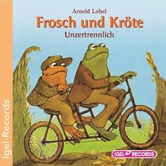 Frosch und Kr�te. Unzertrennlich. CD