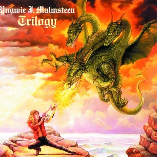 Yngwie J. Malmsteen - Guitar Heaven, Volume 1 (Disc 1) - Zortam Music