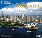 2012 Australia - National Geographic Wall calendar
