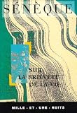 De la brievete de la vie