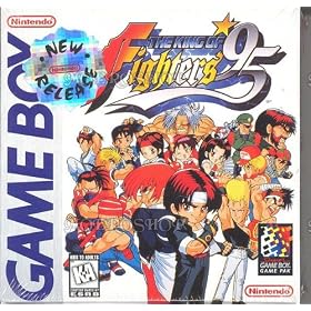 King of Fighters '95