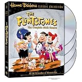 The Flintstones - The Complete Sixth Season ~ Alan Reed