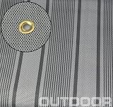 5x2,5m Camping Zelt Vorzelt Teppich Allzweckmatte Modell ELECSA 3176