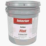 - Z46W00801-20 Economy Interior Latex Flat Wall Paint