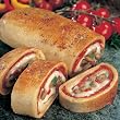 Omaha Steaks 2 (22 oz.) Stuffed Antipasto Bread