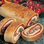 Omaha Steaks 2 (22 oz.) Stuffed Antipasto Bread