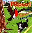 Piepserl das Rotkehlchen: Flieg mit!