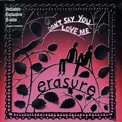 Don't Say You Love Me