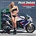 Fast Dates 2016 World Superbike & MotoGP Swimsuit Model Calendar