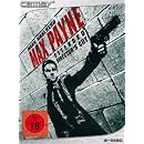 Max Payne (2 DVDs, Extended Director's Cut + Kinoversion)