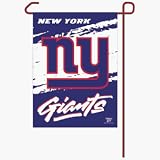 New York Giants Garden Flag