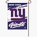 New York Giants Garden Flag