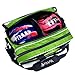 Pyramid Path Double Tote Plus Clear Top Bowling Bag (Holds Shoes)