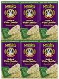 Annies Homegrown Shells & White Cheddar